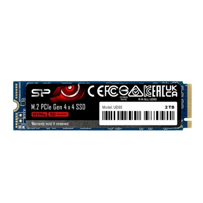 Sp Ud85 Ssd 2tb Nvme Pcie Gen 4x4 Nvme 14